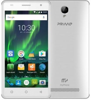 MyPhone Prime Dual SIM Detailed Tech Specs