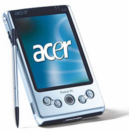 Acer n30 Detailed Tech Specs