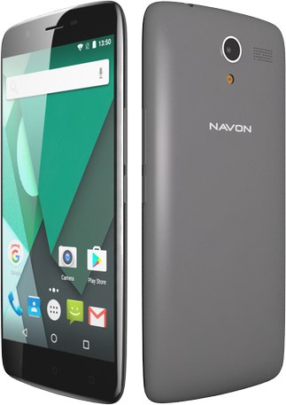 Navon F552 Dual SIM Detailed Tech Specs