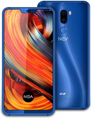 Noa Element N10 Dual SIM LTE-A Detailed Tech Specs