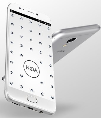 Noa Element N2 Dual SIM LTE Detailed Tech Specs