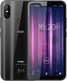Noa Element N20 Dual SIM LTE Detailed Tech Specs