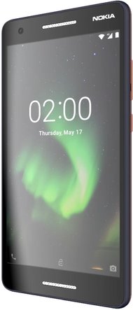 Nokia 2.1 Global TD-LTE  (HMD Dynamo) Detailed Tech Specs