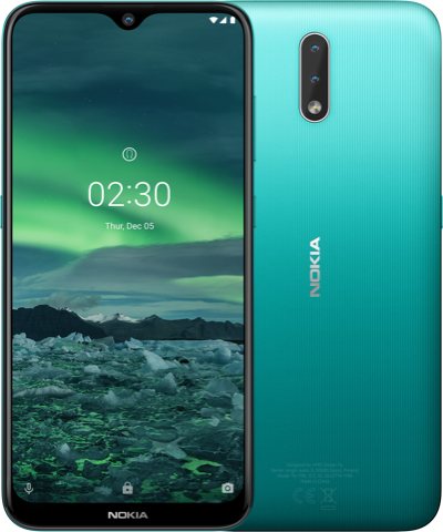 Nokia 2.3 Global Dual SIM TD-LTE  (HMD 2.3) Detailed Tech Specs