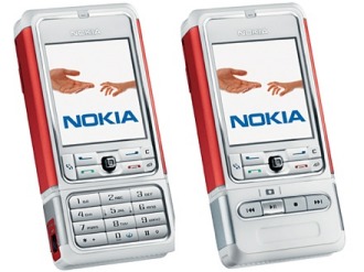 Nokia 3250  (Nokia Thunder)