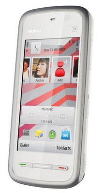 Nokia 5230-2 LTA / 5230-1B Nuron Detailed Tech Specs