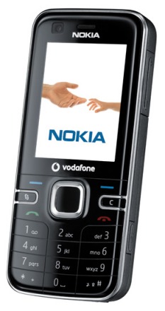 Nokia 6124 classic Detailed Tech Specs