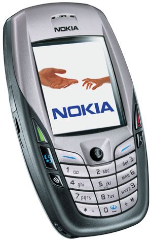 Nokia 6600  (Nokia Calimero)