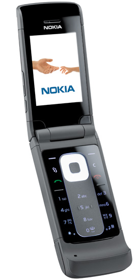 Nokia 6650 fold Detailed Tech Specs