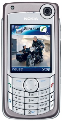 Nokia 6680  (Nokia Milla) Detailed Tech Specs