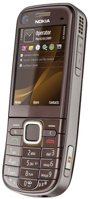 Nokia 6720-2 classic Detailed Tech Specs