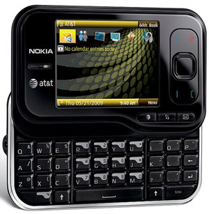 Nokia 6790 Surge Detailed Tech Specs