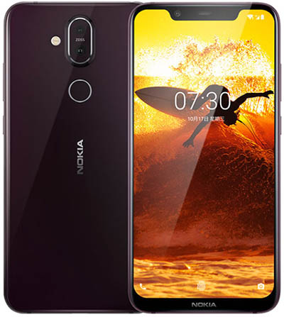 Nokia 7.1 Plus 2018 Dual SIM TD-LTE AM 64GB  (HMD Phoenix) image image