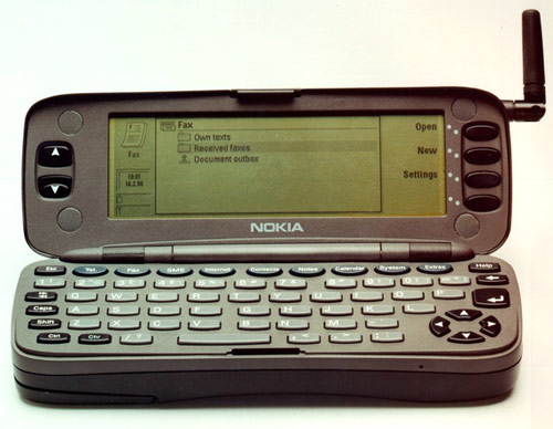 Nokia 9000 Communicator Detailed Tech Specs