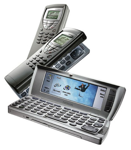 Nokia 9290 Communicator Detailed Tech Specs