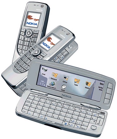 Nokia 9300/b Communicator