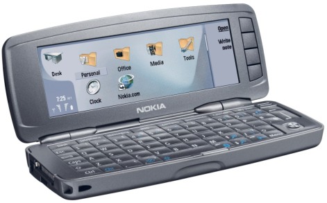 Nokia 9300i Communicator Detailed Tech Specs