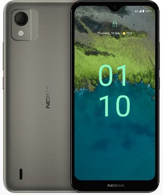 Nokia C110 2023 TD-LTE US 32GB  (HMD Dragon) Detailed Tech Specs