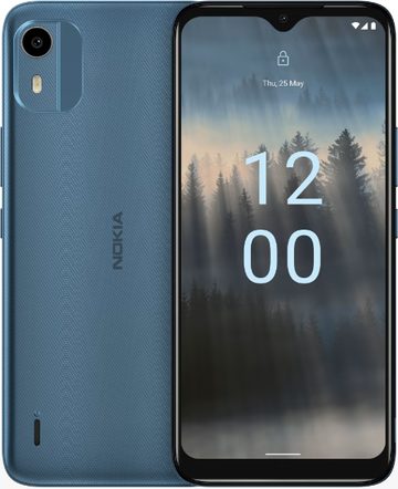 Nokia C12 2023 Standard Edition Dual SIM LTE LATAM 64GB  (HMD Nova) image image