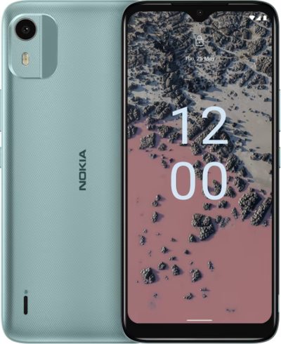 Nokia C12 Pro 2023 Standard Edition Dual SIM TD-LTE IN 64GB  (HMD Nova Pro) image image