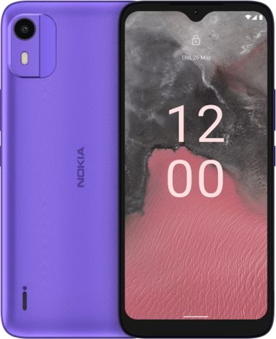 Nokia C12 Pro 2023 Top Edition Dual SIM TD-LTE IN 64GB  (HMD Nova Pro) image image