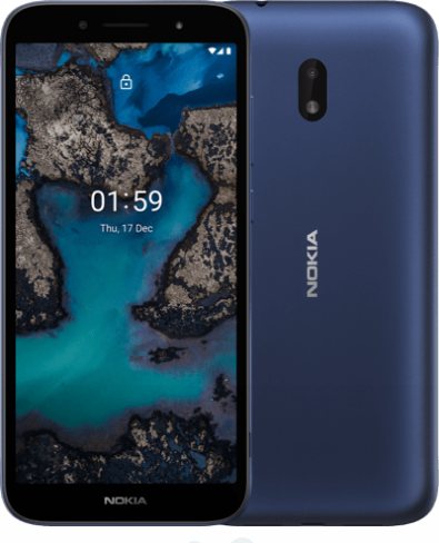 Nokia C1 Plus 2021 Global Dual SIM LTE  (HMD Yondu) image image