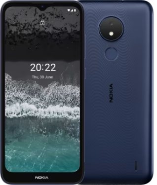 Nokia C21 2022 Standard Edition Global Dual SIM TD-LTE 32GB  (HMD Cosmo Refresh) Detailed Tech Specs