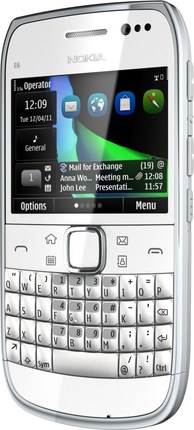 Nokia E6-00 Detailed Tech Specs