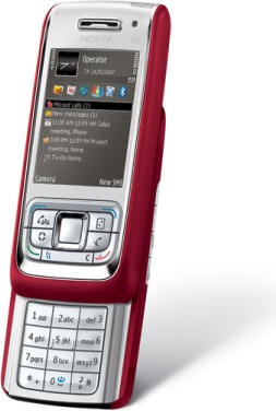 Nokia E65 Detailed Tech Specs
