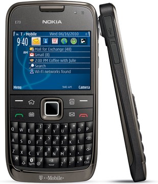 Nokia E73 Mode Detailed Tech Specs