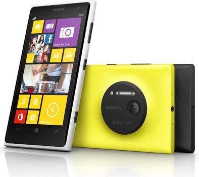 Nokia Lumia 1020 LTE  (Nokia Elvis) Detailed Tech Specs
