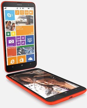 Microsoft Lumia 1330 Dual SIM Detailed Tech Specs