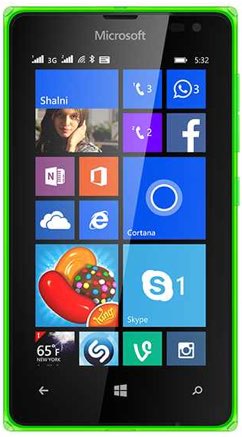Nokia Lumia 532 Dual SIM Detailed Tech Specs