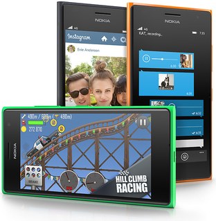 Nokia Lumia 735 TD-LTE Detailed Tech Specs