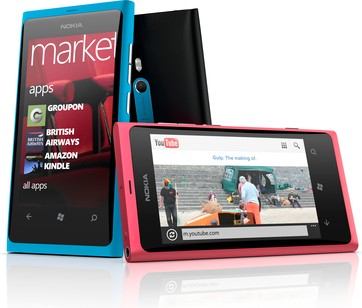 Nokia Lumia 800C image image