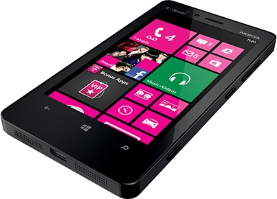 T-Mobile Nokia Lumia 810 Detailed Tech Specs
