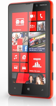 Nokia Lumia 820  (Nokia Arrow) Detailed Tech Specs