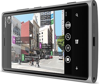 Nokia Lumia 920  (Nokia Phi) Detailed Tech Specs
