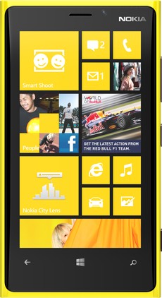 Nokia Lumia 920.2  (Nokia Phi) Detailed Tech Specs