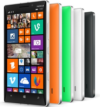 Nokia Lumia 930 LTE-A  (Nokia Martini) Detailed Tech Specs