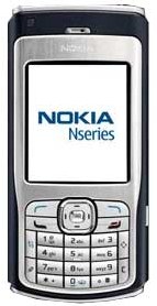 Nokia N70-5 Detailed Tech Specs