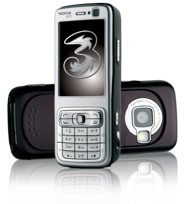 Nokia N73-5 Detailed Tech Specs