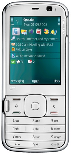 Nokia N79-2 Detailed Tech Specs