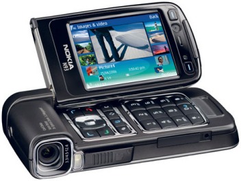 Nokia N93 Detailed Tech Specs