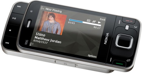 Nokia N96-3 NAM Detailed Tech Specs