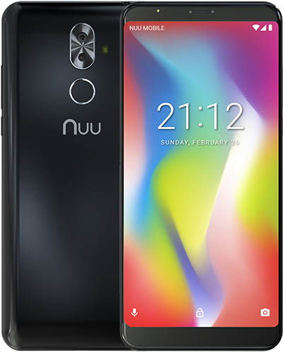 NUU G2 Dual SIM LTE EU APAC Detailed Tech Specs