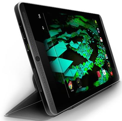 NVIDIA Shield Tablet LTE Detailed Tech Specs