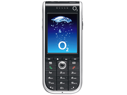 O2 XDA IQ  (HTC Tornado Noble)