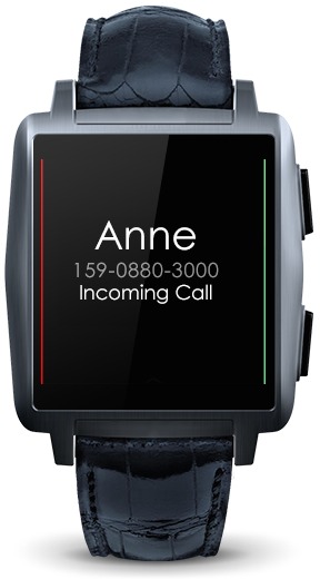 Omate X Smartwatch Detailed Tech Specs