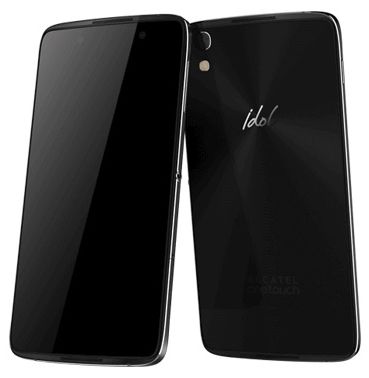 Alcatel One Touch Idol 4 TD-LTE Dual SIM 6055K Detailed Tech Specs